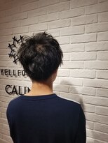 ビューティー エールフォルム 浜松有玉店(BEAUTY YELLFORME)&nbsp;メンズ　爽やかショート