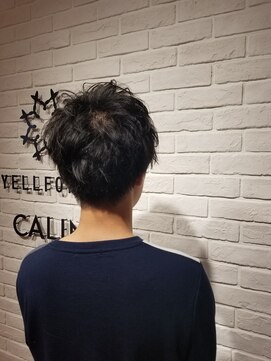 ビューティー エールフォルム 浜松有玉店(BEAUTY YELLFORME) メンズ　爽やかショート