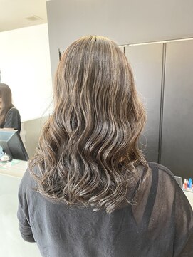 マハロハ(mahaloha) 大人かわいい×ナチュラルハイライト