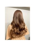 似合わせカットイメチェンフルバングハッシュカットレイヤー