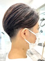 レイシオ(RATIO)&nbsp;【RATIO 国分寺 渡邊陽平】爽やか刈り上げベリショ！3