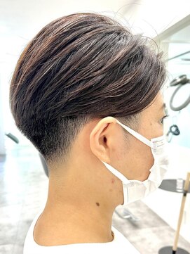 レイシオ(RATIO) 【RATIO 国分寺 渡邊陽平】爽やか刈り上げベリショ!3