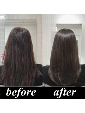 ウィル ボッサ 御茶ノ水 神保町(WILL bossa) 予防美髪カラー(艶感抜群)