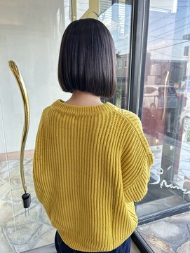 シャンプー ボーイ 宮崎柳丸店(SHAMPOO BOY) ダークグレージュ