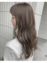 マーシアバイアルティナ 蒲田店(Marcia by artina)&nbsp;シアーグレージュ_パールグレー_ミルクチョコレート