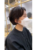 トッカ 三ノ宮店(tocca)&nbsp;【tocca三宮】井手 × ニュアンスショート