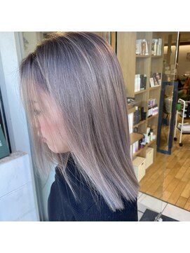 ワールドオーダー 天王寺店(WORLD ORDER) 微シャドールーツ