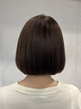 スタンス(stance) 【HITAトリートメント】うる艶ボブスタイル