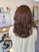 レポ(LEPO) 大人女子~ロング~◎髪質改善デジタルパーマ