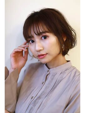 スピガ(SPIGA) 内巻きボブ