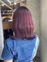 ラニヘアサロン(lani hair salon)&nbsp;カシスレッド