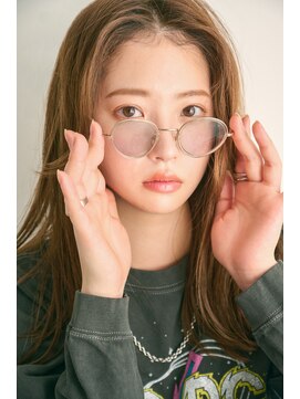 リリアン バイ リトル(Lilian by little) 外ハネルーズストリート