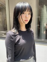 ケイト オークス(KATE OKUS) layer straight