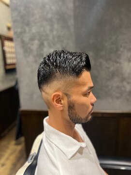 ヒロギンザ 仙台本店(HIRO GINZA) 仙台　バーバースタイル