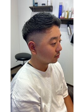 ラポードヘアークラフト(RAPPORD hair craft) ベリーショート