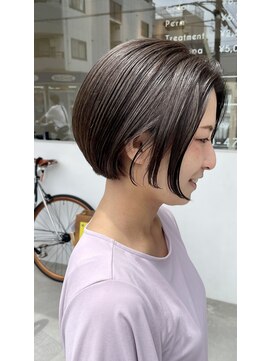 ニクル(nikru) ネイチャーボブ