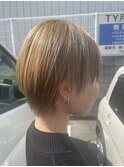 マッシュヘアー