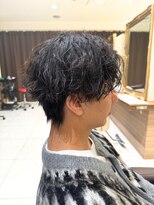 アッシュ 中山店(Ash)&nbsp;ツイストスパイラルパーマ