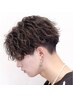 【学生】メンズカット＋ツイストパーマ＋デトックストリートメント￥16335～
