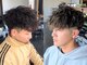 リープ(LEAP)の写真/好み/雰囲気/輪郭などに合わせてニュアンス調整◆間違いなくオシャレに決まる波巻パーマやスペインカールも