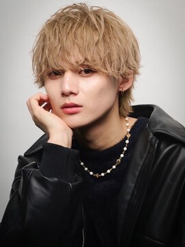 スキル 池袋(SKILL) ミルクティーラウンドマッシュ