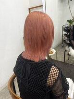 ネルケ 立川(nelke)&nbsp;ピンクカラー