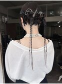 [ ヘアセット ]