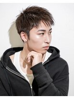 グリッター 仙台中央店(GRITTERs)&nbsp;スパイキーショート