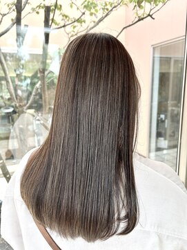 クロエ バイ ラヴィズム 小針店(CLOE by LUVISM) ダブルイルミナカラーハイライト☆