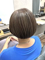 リベストバイジェービー 稲毛(li best. byjb)&nbsp;メルティカラー /フェミニンロング /似合わせカット/稲毛/稲毛駅