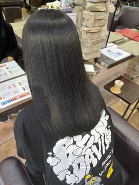 リー 甲子園(Lee) 髪質改善ストレート