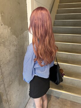 アイリー 名古屋(A/LEE) ピンクベージュ