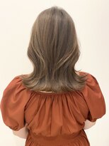 ネイロ 日本橋(NeiRo)&nbsp;小顔レイヤーカット/ミディアムレイヤー/レイヤーロング