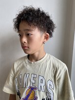 シャンプーボーイ 佐世保駅前店(SHAMPOO BOY)&nbsp;カットパーマ