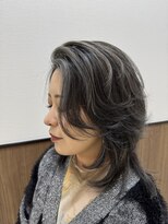 ロウ 町田(ROW)&nbsp;オリーブグレー