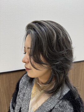 ロウ 町田(ROW) オリーブグレー