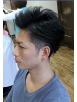 ヘアーデザインディープ hair design Deep ビジネススタイル