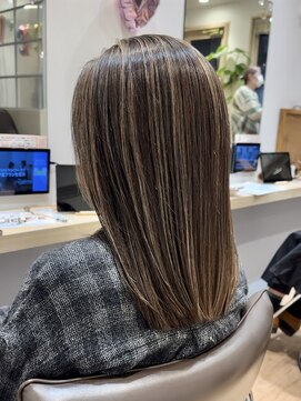 コノアラボ 守谷店(Conoah labo) 40代/50代/カラー/髪質改善/ショート/ブリーチ/人気/流行り/大人