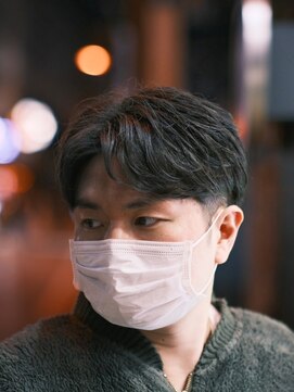 ヒロギンザ 神田店(HIRO GINZA) フェザーパート　: 浅沼