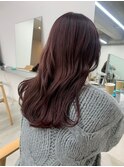 艶ブラウン