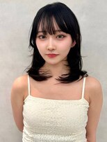 エジョン 三鷹店(Aejon)&nbsp;レイヤー/ネビージュ/韓国ヘア/イメチェン/縮毛矯正/吉祥寺