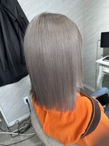 アンベル(ANBEL)&nbsp;【透明感】ミルクティーグレージュ