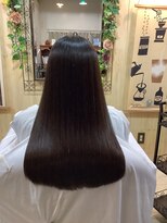 ポルトボヌール(porte bonheur)&nbsp;髪質改善