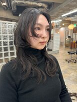 バブルス 溝の口(BUBBLES)&nbsp;ロングマッシュ＊【BUBBLES溝の口】