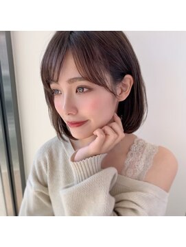 ホワイト 札幌大通店(WHITE) ボブ・ショートボブ