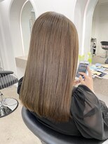 オフィーリア&nbsp;名古屋　髪質改善/縮毛矯正オフィーリア髪潤髪質改善ストレート