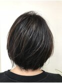 ローレイヤーボブ