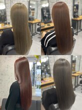 ミコ(MICO hair)