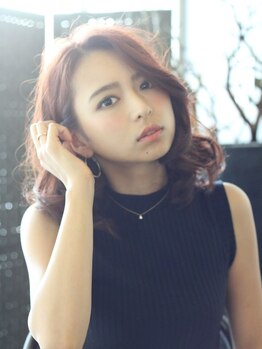 アティーボ(ATTIVO)の写真/あなたの“なりたい”を叶えてくれる♪魅力を最大限に引き出すStyleなら【ATTIVO】にお任せ★