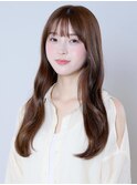 韓国/レイヤーカット/縮毛矯正/men's/新宿三丁目駅